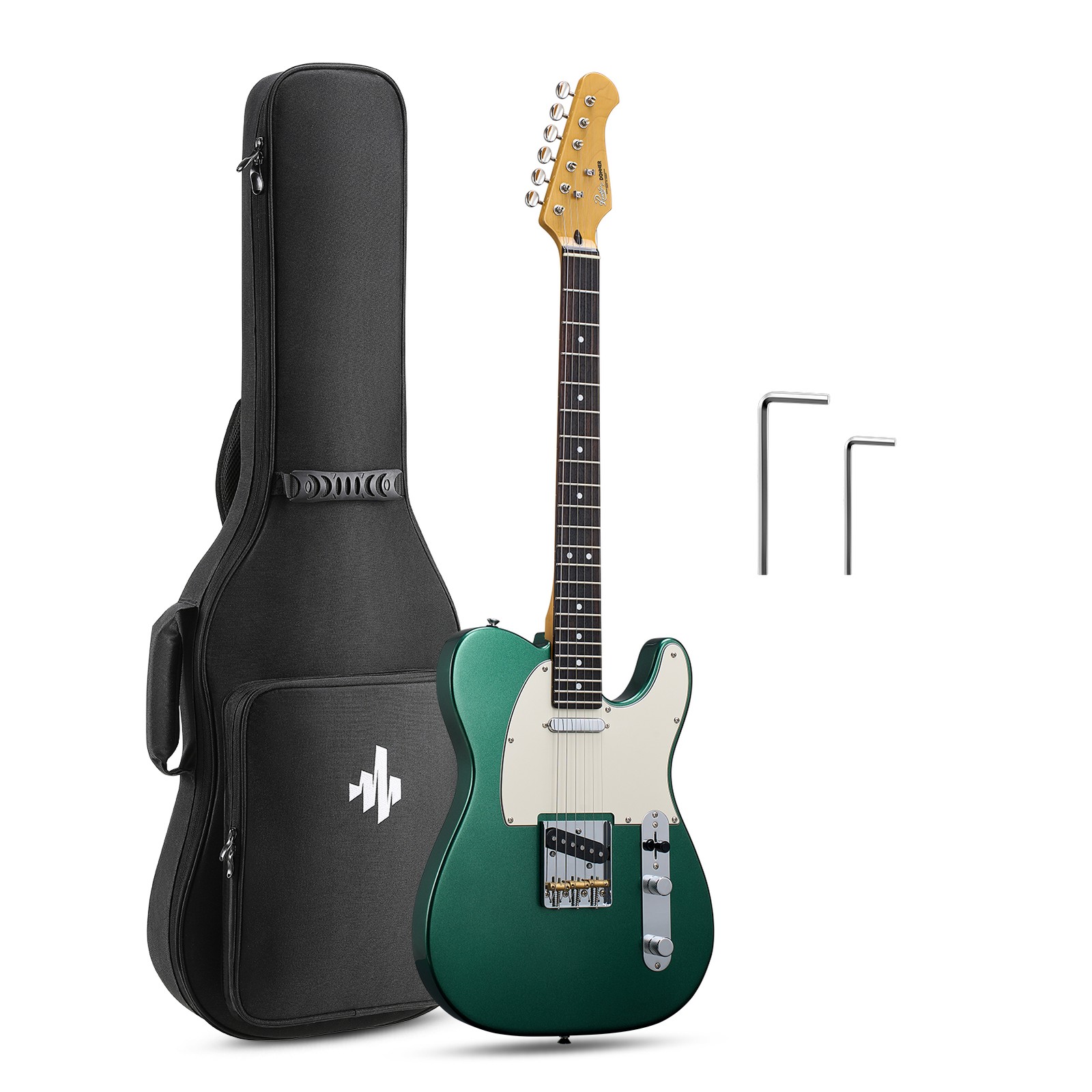 Donner DTL-600 Vintage Tele Electric Guitar