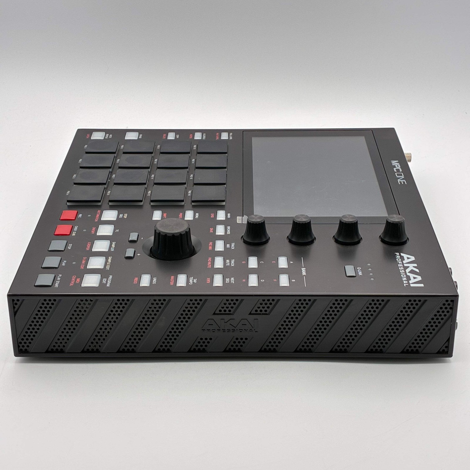 Akai MPC One Pro Audio Equipment Black