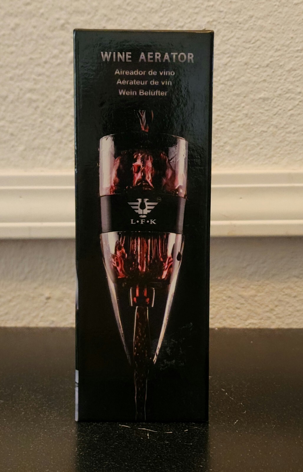 Wine Adapter
