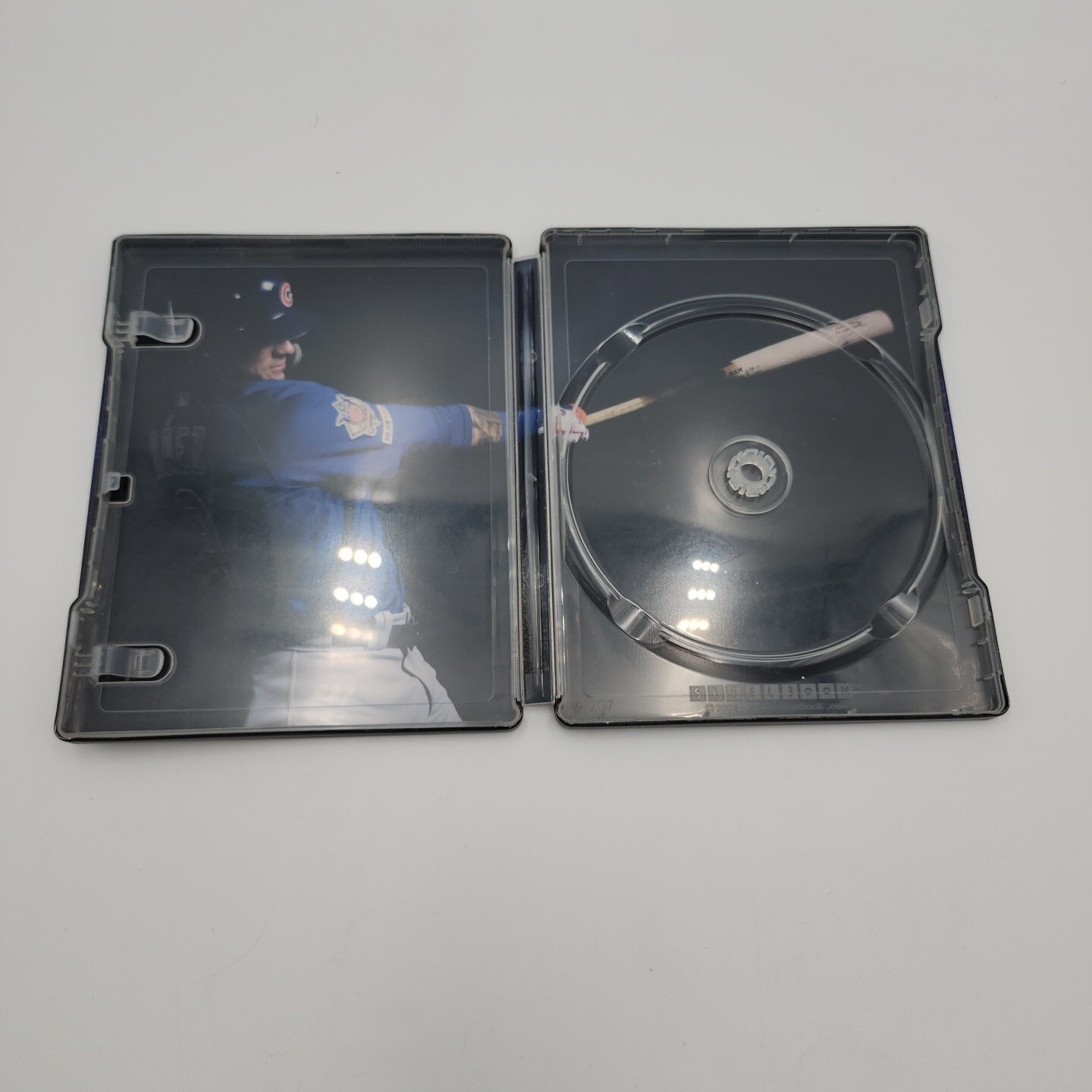 MLB 20 Steelbook - Case Only - No Game - Case #1