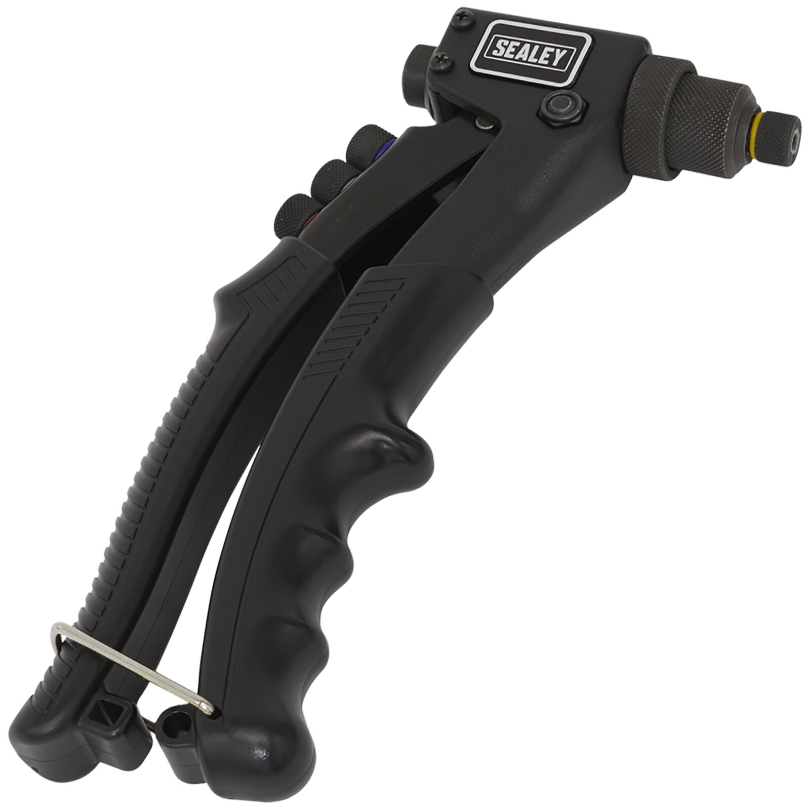 Sealey Hand Riveter 210mm 2.4-4.8mm Rivet Gun Blind Pop Rivets