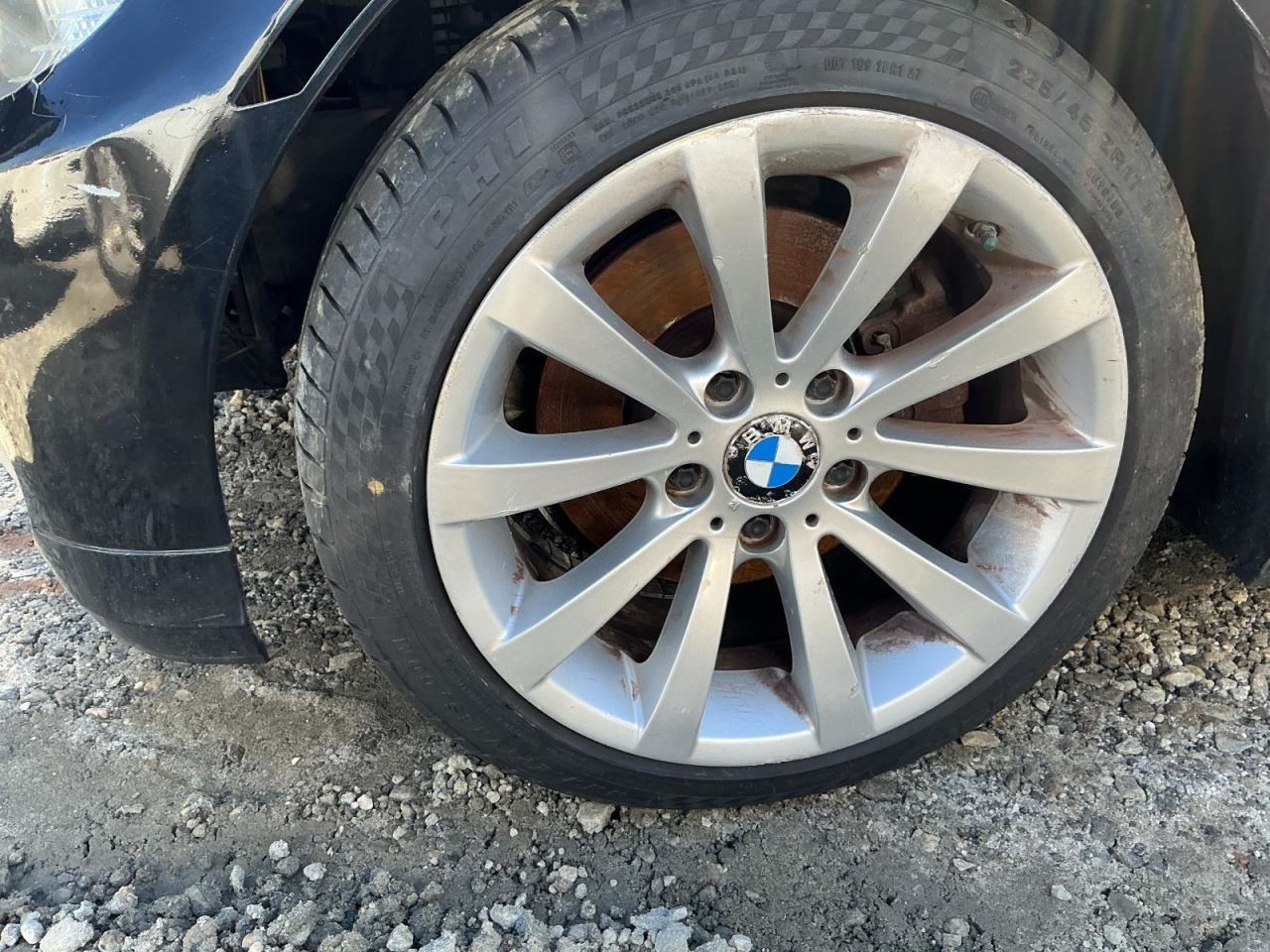 328I 2011 Glove Box 4956190