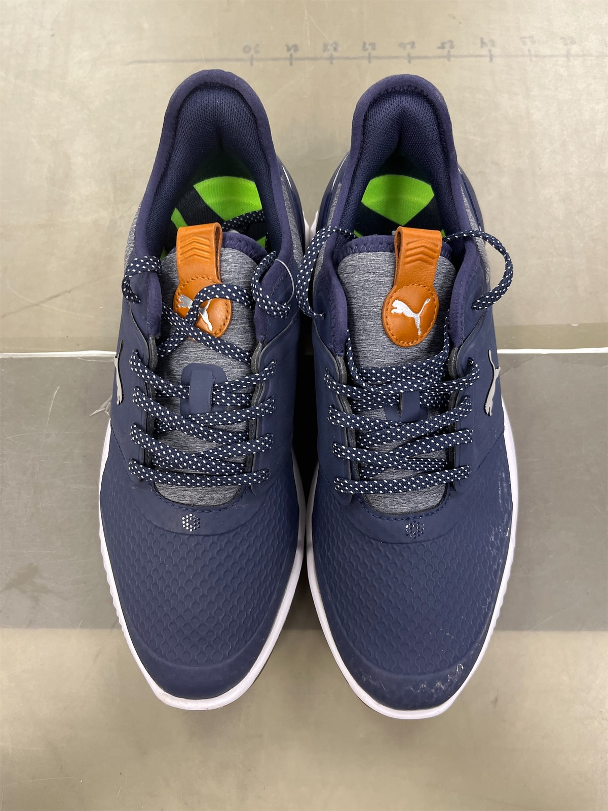 Puma Ignite Elevate 376077-05 Size 8 (uk 7) Med Spikeless Golf Shoes