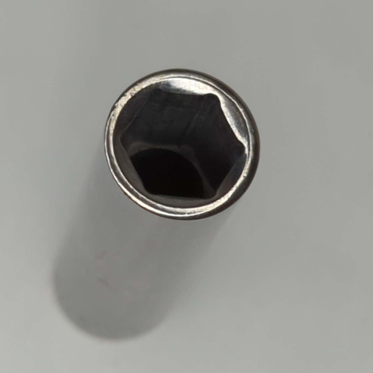 Craftsman 7/16" Socket 3/8" Drive 6 Point 43331 S-AF