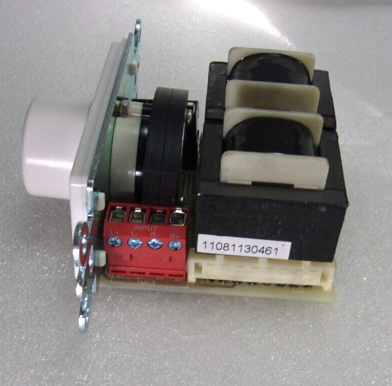 SPECOSPECO  IMP80D Rotary Volume Control, Part. Rotary Volume Control, Part. New
