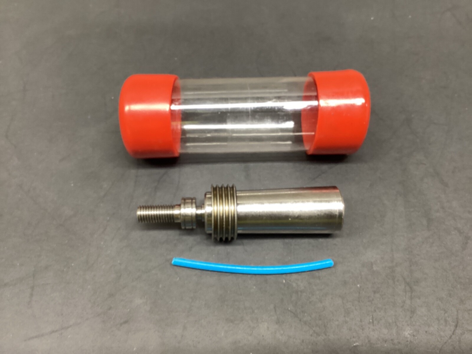 Single Curtiss-Wright P2-800-C Pop-A-Plug II Carbon Steel Plug 0.800in #18H39*OH