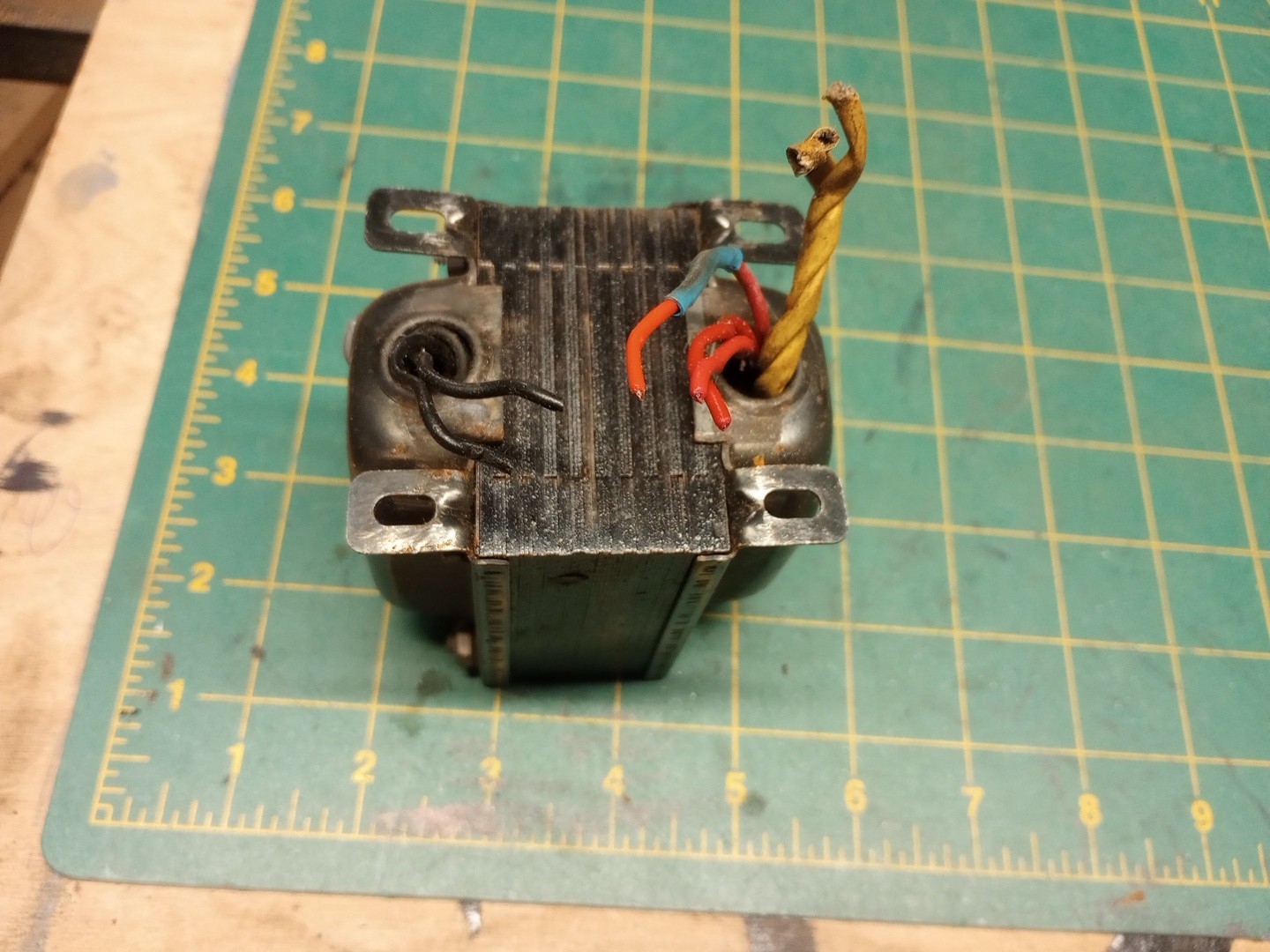 Freed Radio Transformer
