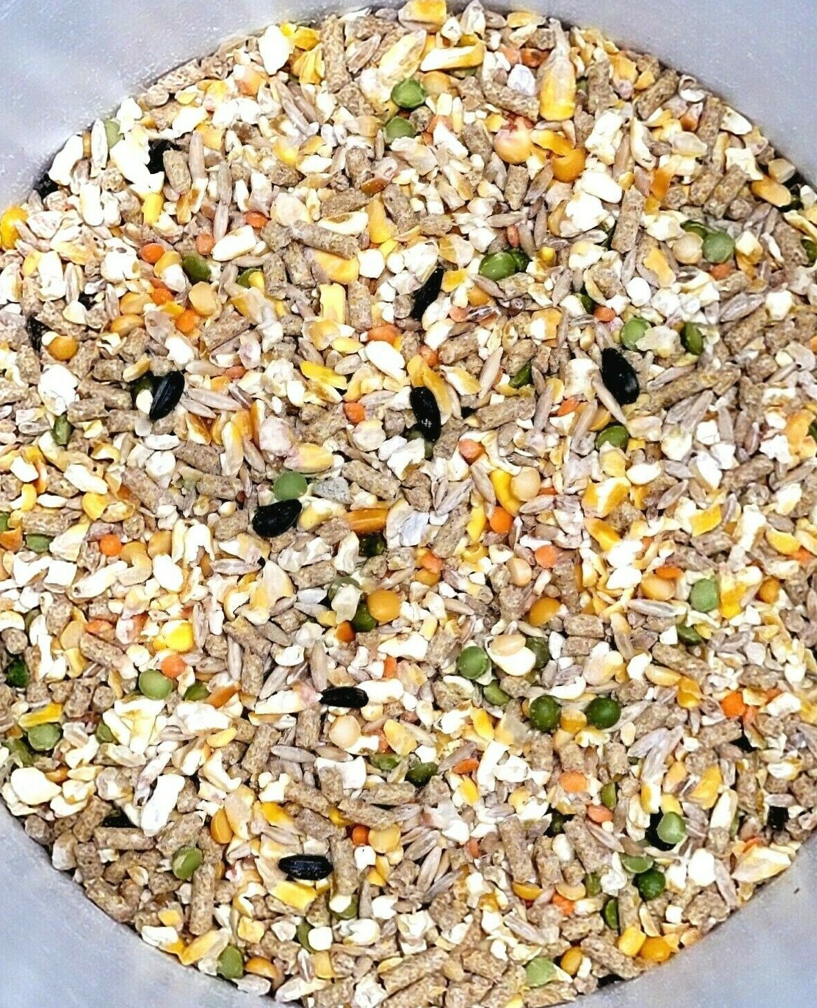 Chicken Duck Wild Bird Seed Feed Food Oyster Rabbit Hamster Pigeon Mice Premium