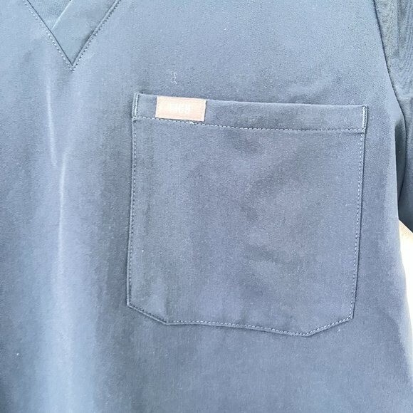 Figs Technical Catarina One Pocket Scrub Size Small