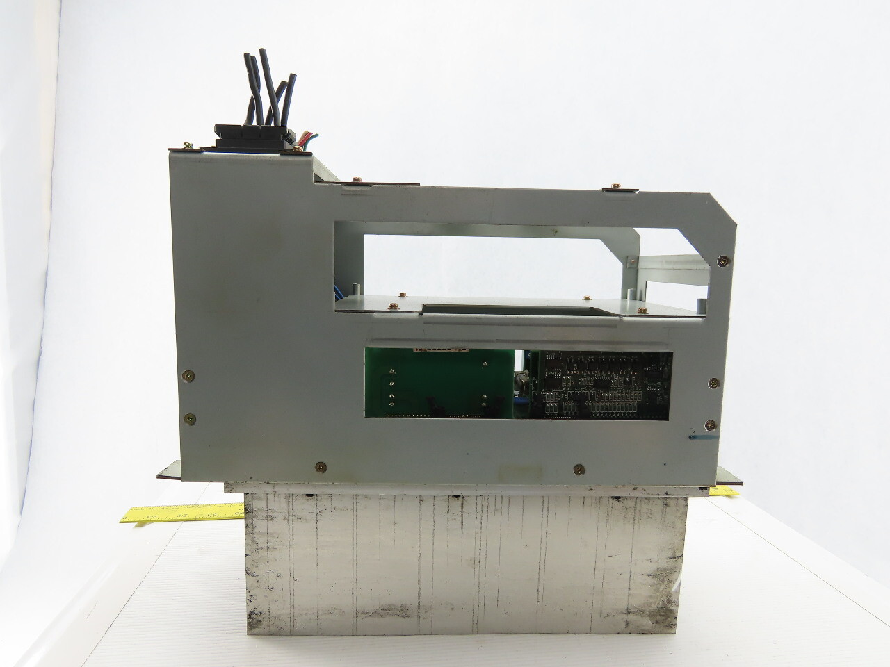 Nachi Fujikoshi REX02-30 Robotic Welder Control Servo Amplifier