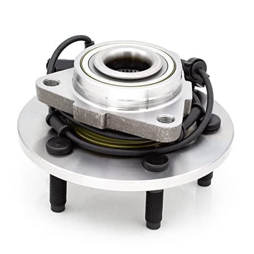 515073 Front Wheel Hub and Bearing Assembly Compatible with Dodge Ram 1500