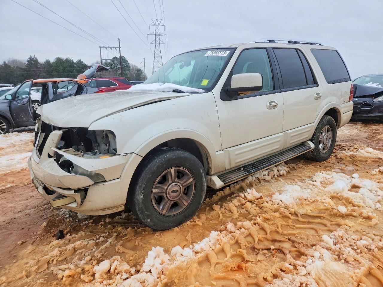 Carrier Rear Axle 9.75" Ring Gear 3.31 Ratio Fits 05-06 EXPEDITION 4987218