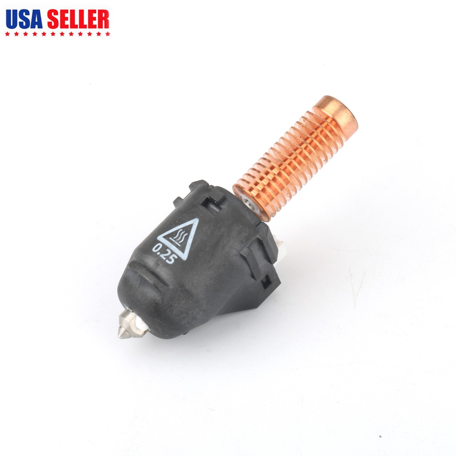 Nozzle 280℃ Replacement 3D Printer Nozzle Accessory for AD5M/AD5M Pro Printer
