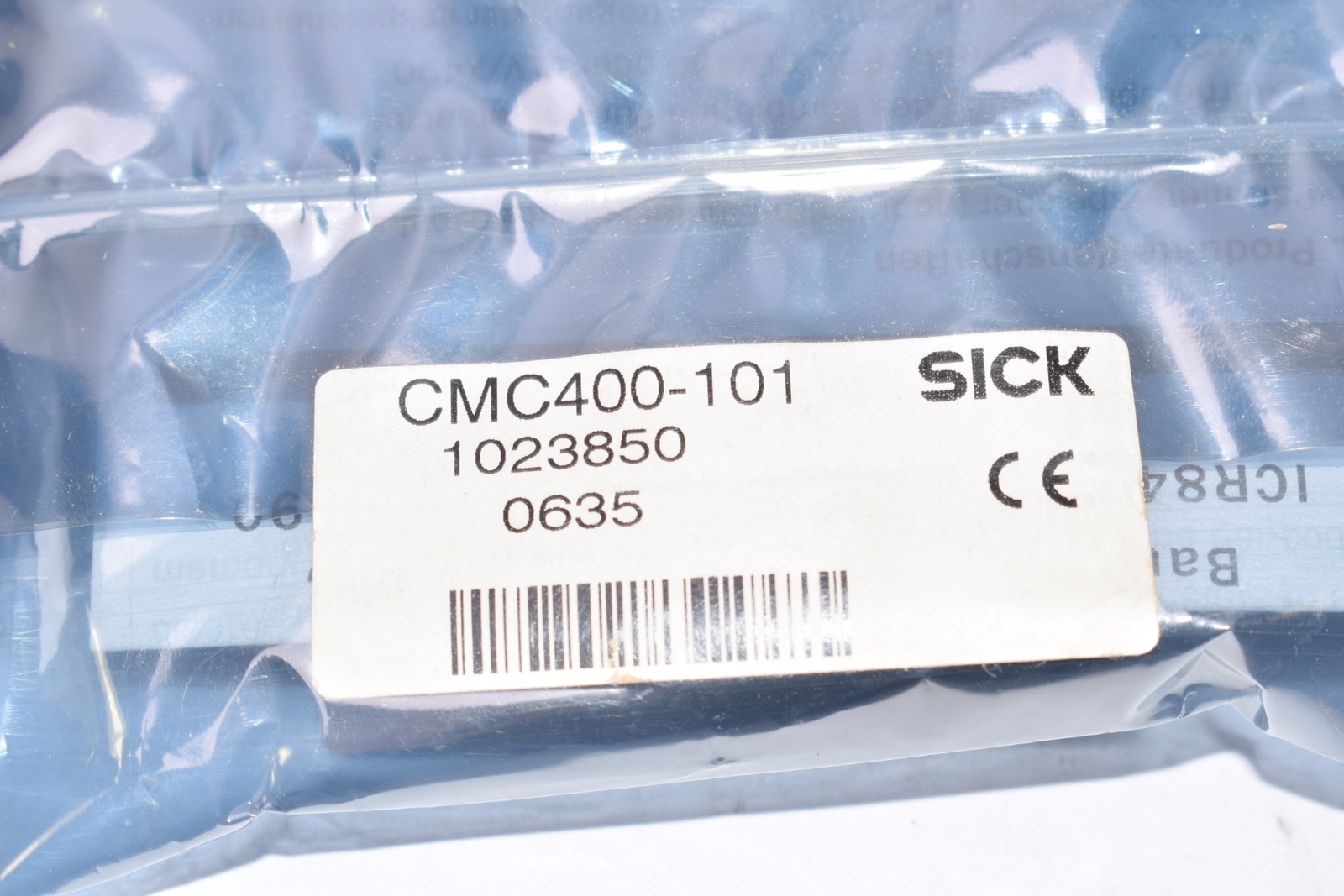 NEW SICK CMC400-101 Cloning Module, 500 mW