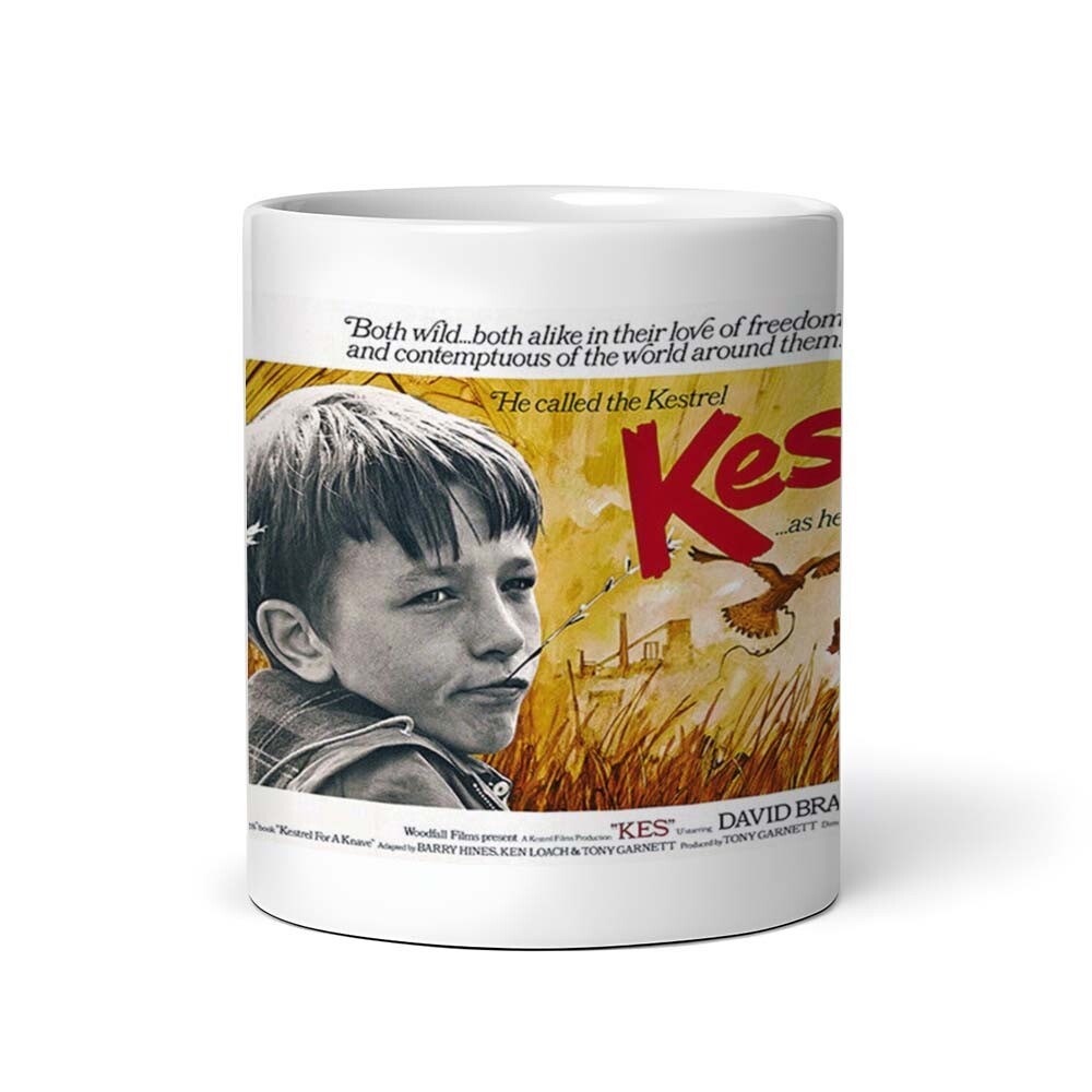 Kes - 1969 - Mug