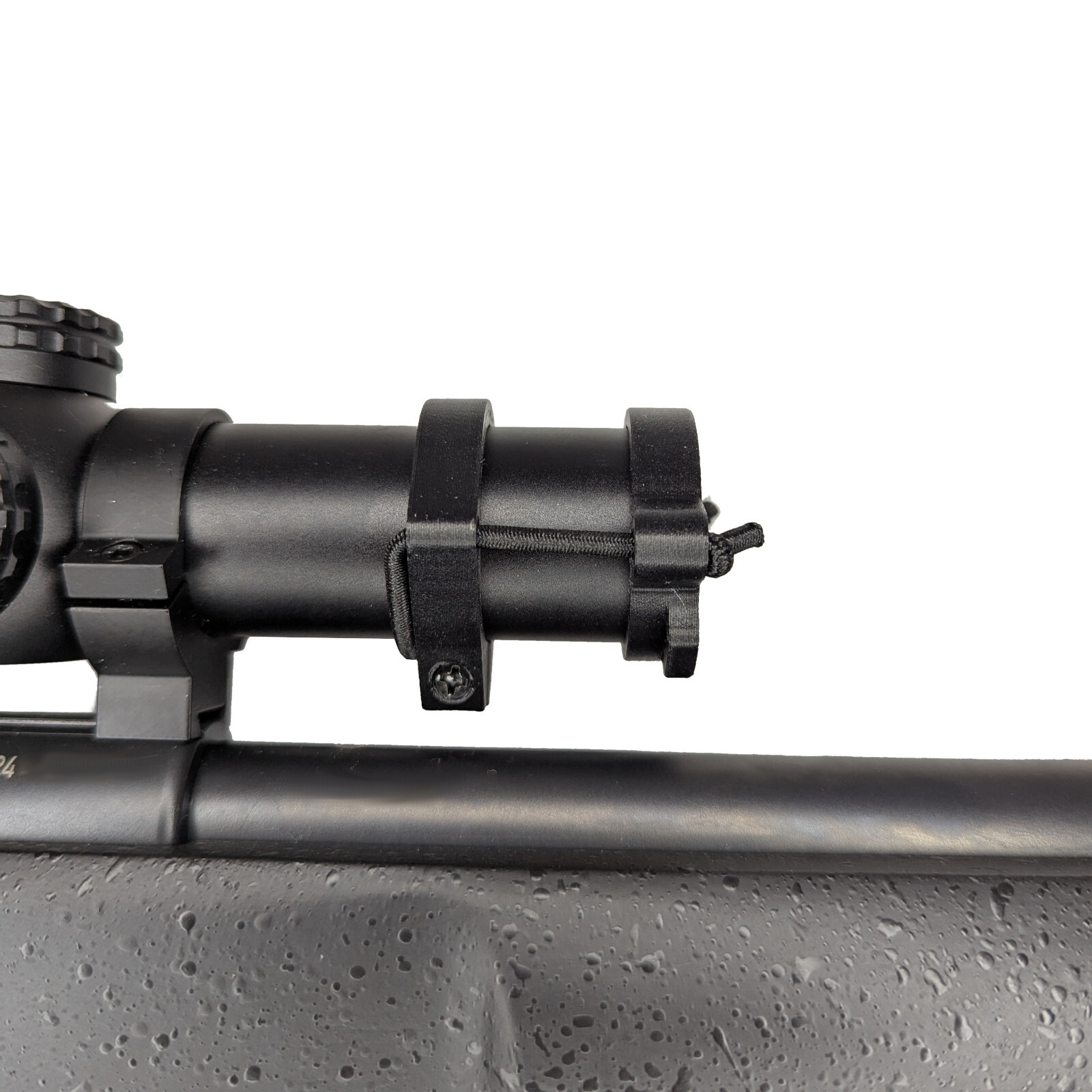 Scope / Lens Cover for Optics (Tip Grip Version)