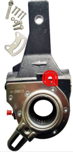 28 Spline 6" Automatic Slack Adjuster Replaces Haldex 40020212