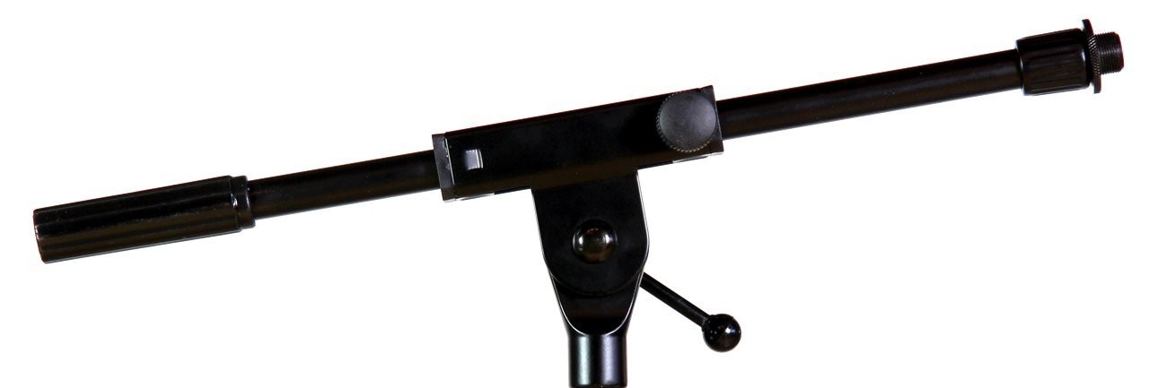 AirTurn Telescoping Mic Stand Boom Extension for Tablets & Accessories