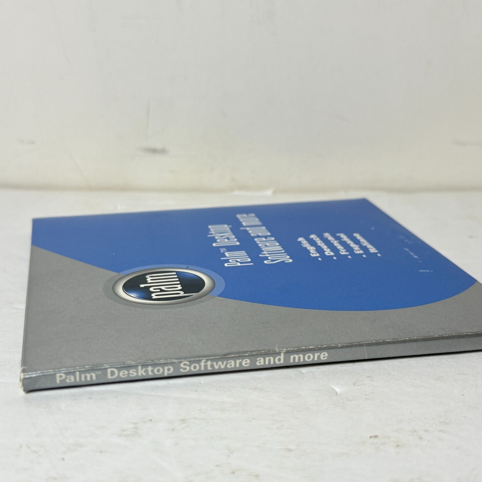 Vintage Palm m500 Series Phone Desktop Software DataViz Windows CD-ROM PC *B2G2*