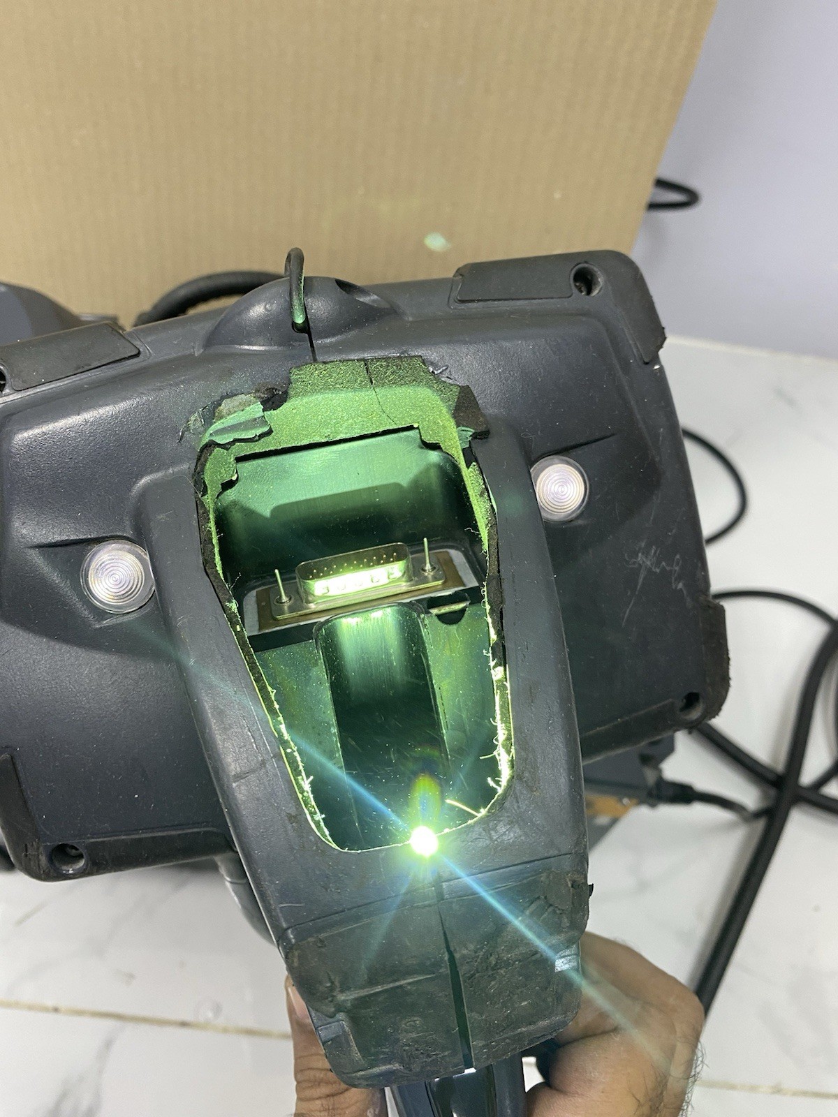 GE Inspection Technologies Everest XLG3 (without Camera Probe)