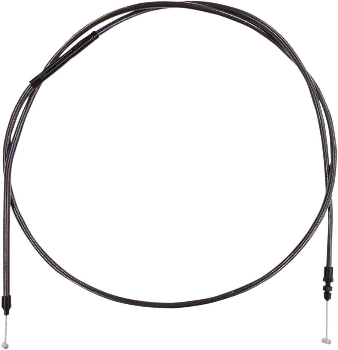Magnum 64-7/8" High-Efficiency Black Pearl Clutch Cable (4231)