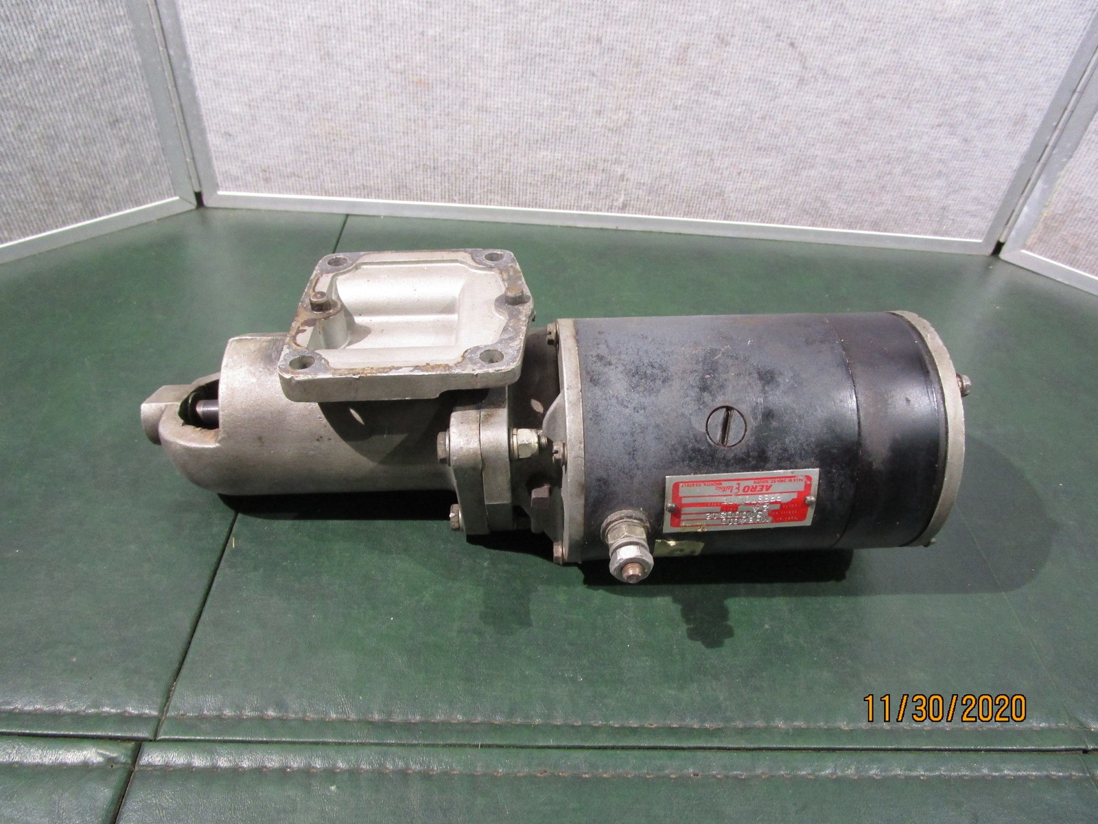 Aircraft MHB4010 Starter Core