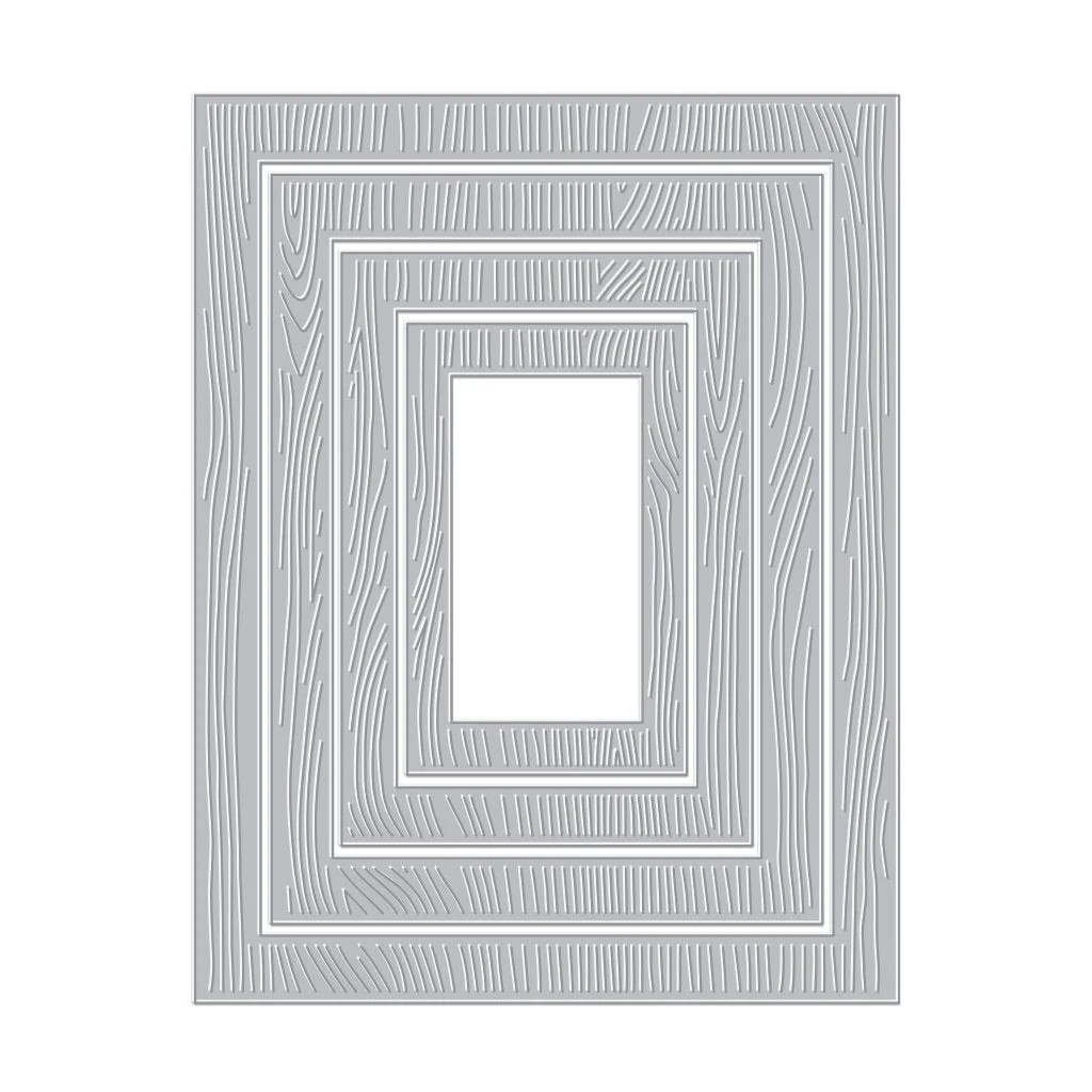 Hero Arts Infinity Nesting Die Set, Wood Frame (DI643)