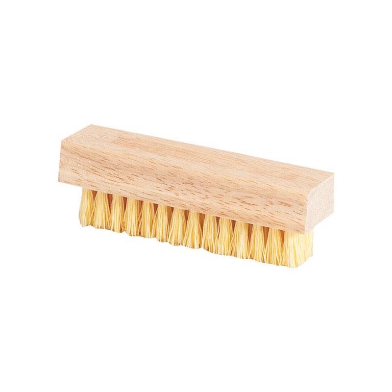 DQB Industries 08327 Yellow Tampico Soft Stiff Wood Brush 4-3/4 in. (Pack of 24)