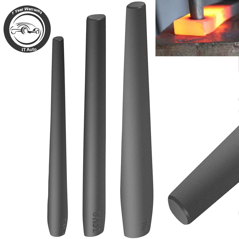 Blacksmith Drifts Kit *3 Large Hammer Tomahawk Mouse Ax Drifts Hammer Eye Drift