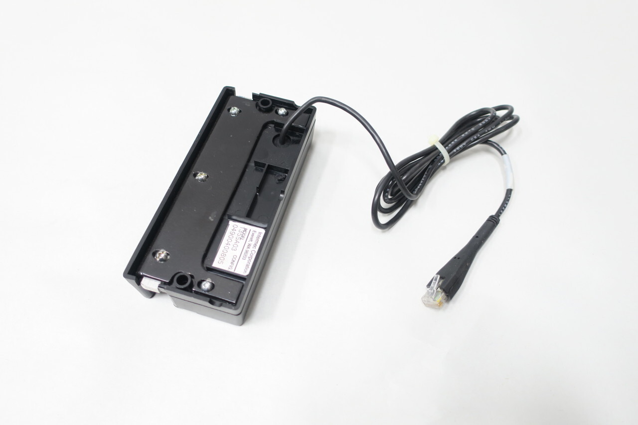 Intermec 1355A03 Infrared Visible Light Badge Scanner