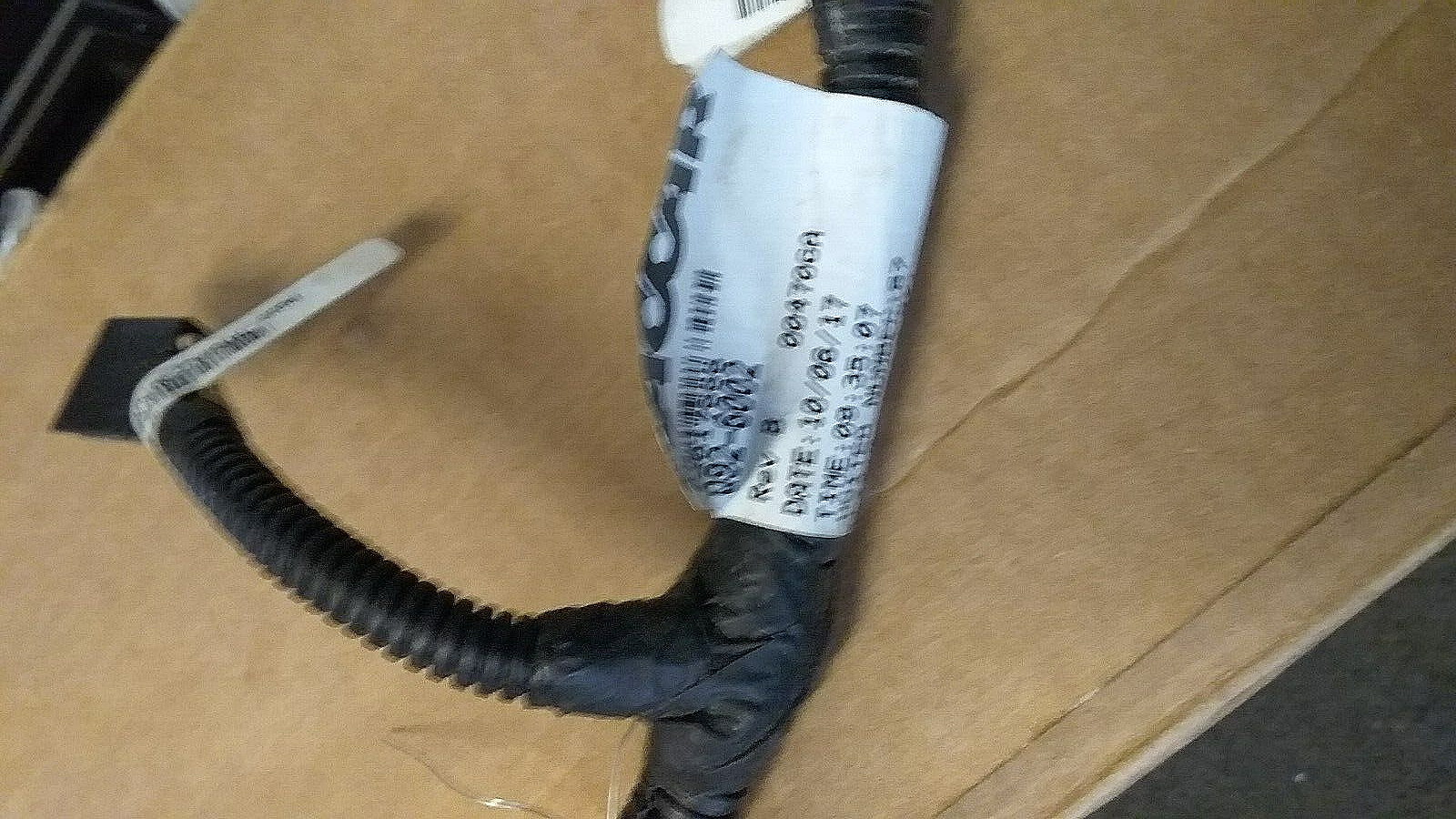 Peterbilt Q92-6002 remote diagnostic harness for PeopleNet