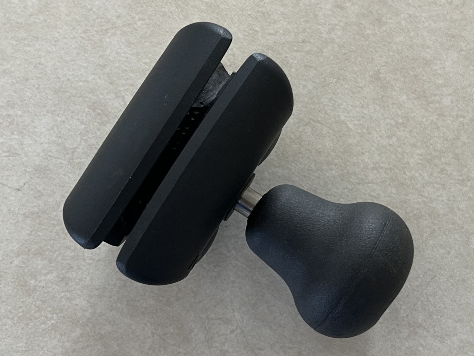 Mobility Innovations Veigel Steering Wheel Spinner Knob Adaptive Driving Control