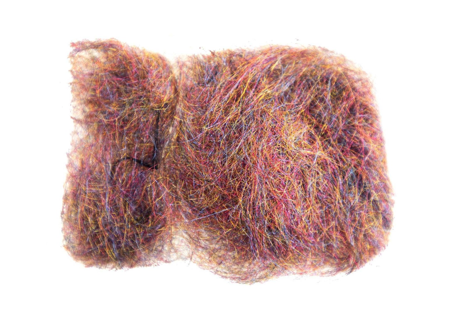 Hareline Rainbow Scud Dub