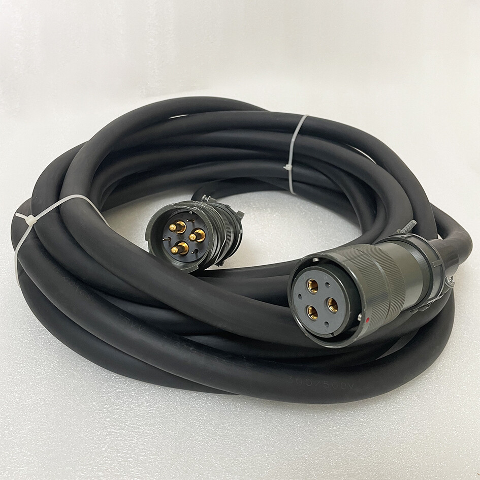 M90 HMI Light 10M Extension Cable Connecting Ballast To Light Head For Studio