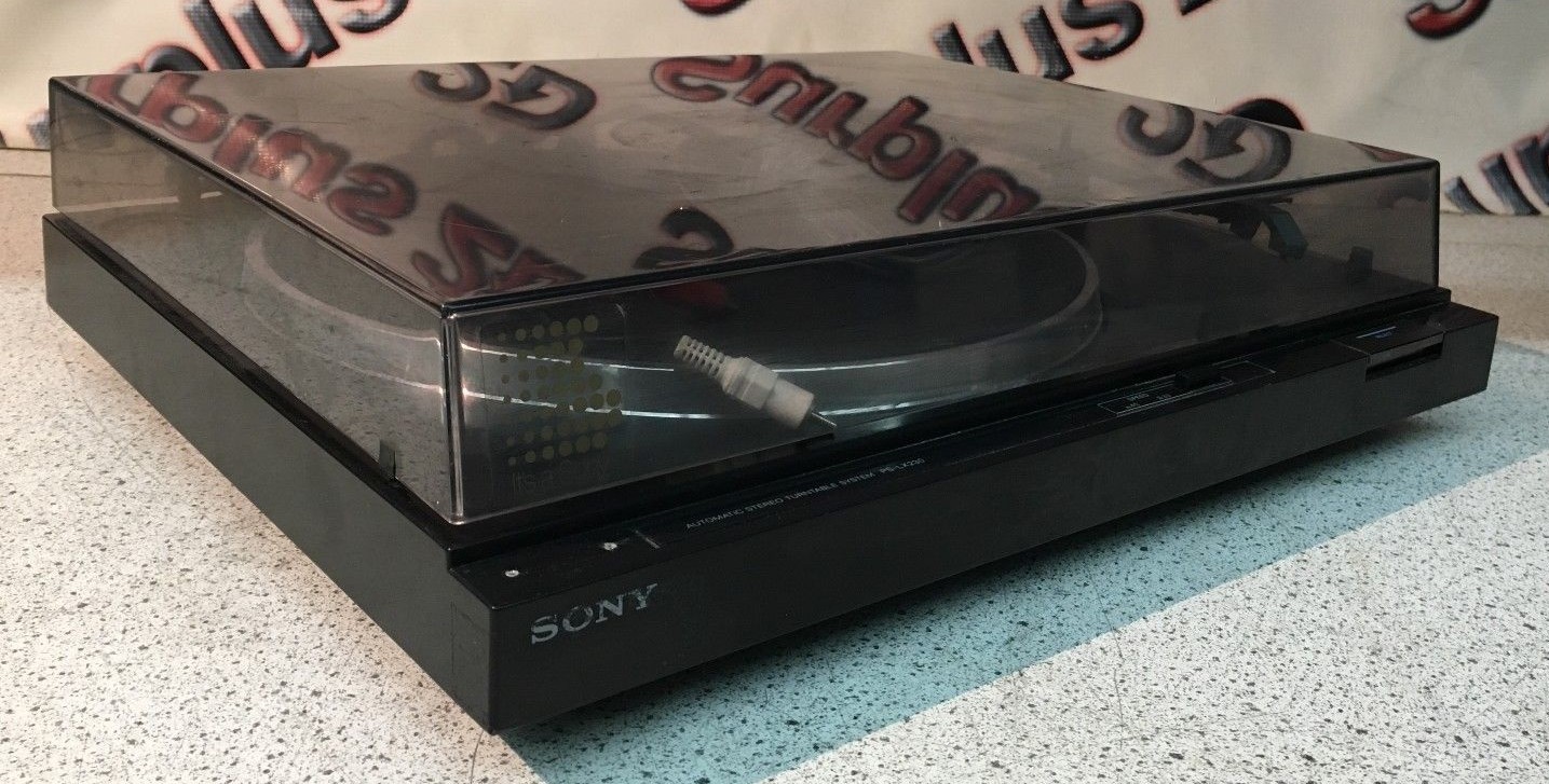 Sony PS-LX230 Automatic Turntable