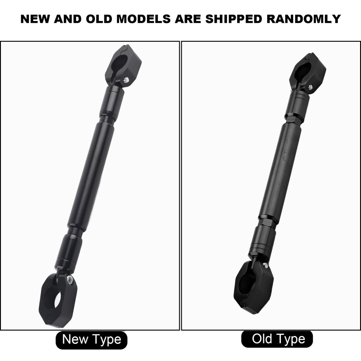 Motorcycle Modified Dragon Head Handlebar Crossbar Multifunctional Balance Brack