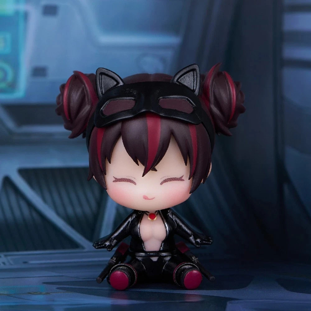 NEW Goddess of Victory Nikke Baby Boom Toy Figure Quency Escape Queen