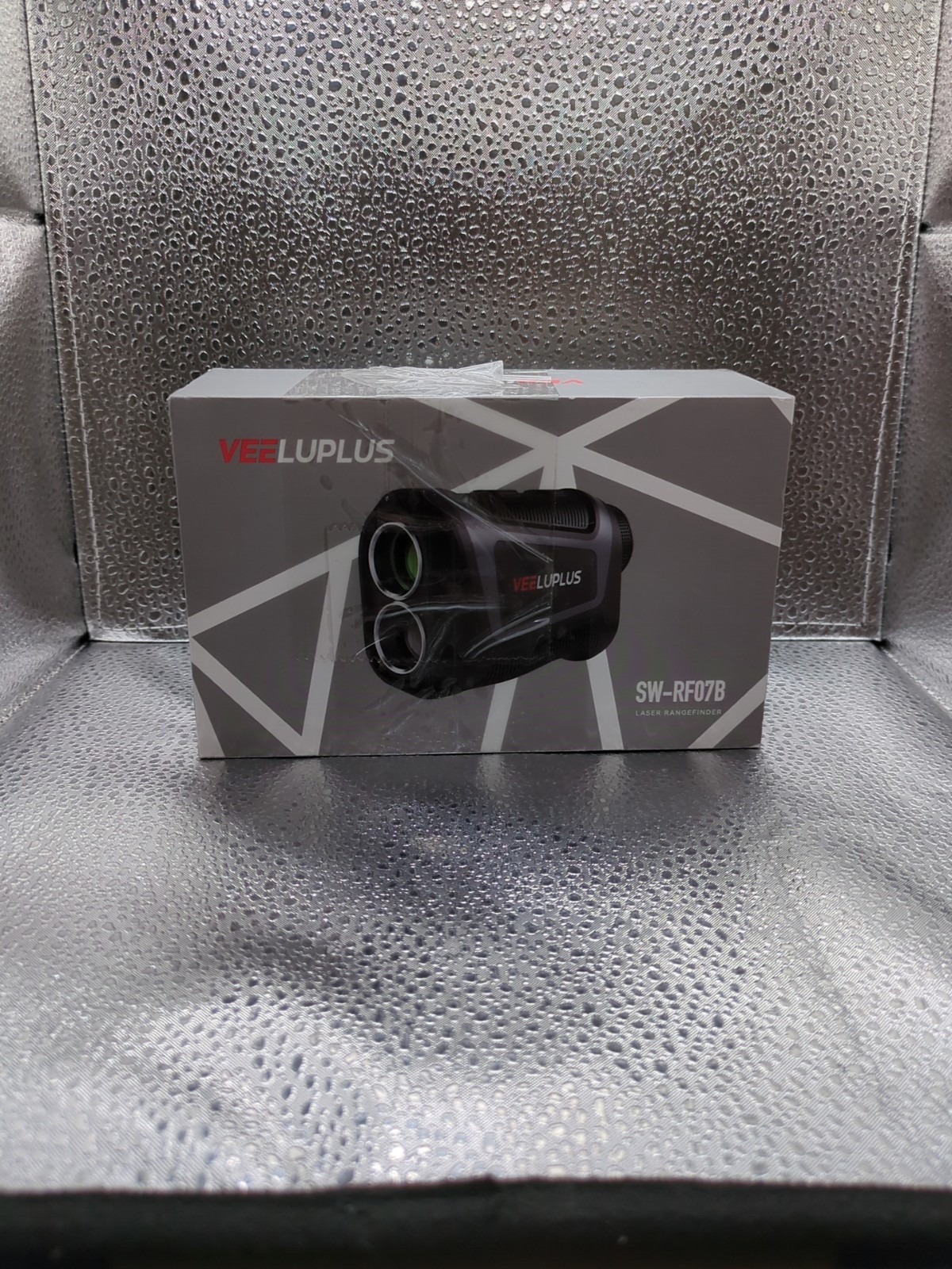 Golf Rangefinder with Slope, 30,000 Uses on a Single Charge, 0.28S Fast Flag