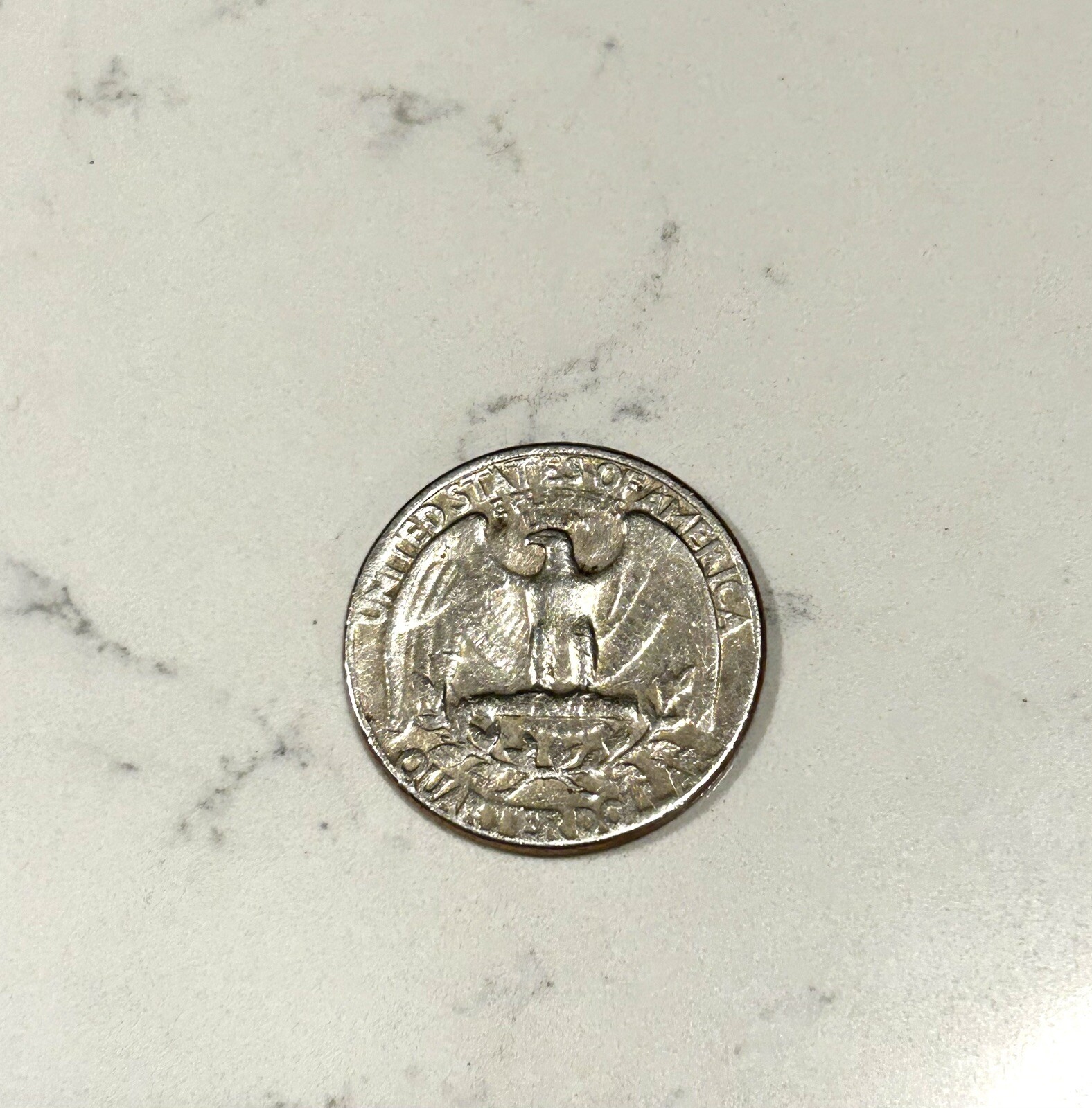 1966 QUARTER NO MINT MARK, MULTIPLE ERRORS | RARE | SEE DESCRIPTION