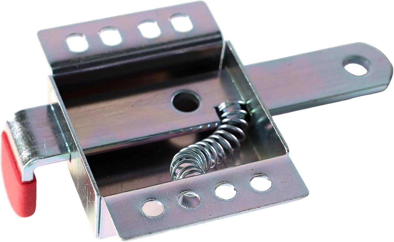 2 Pack Heavy Duty Rolling Garage Door Locks, Inside Garage Doors Deadlock, Co...