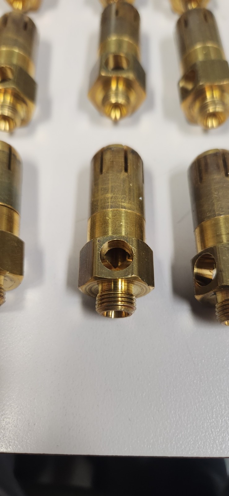 Groen High elevation Jet orifices Part # 127564