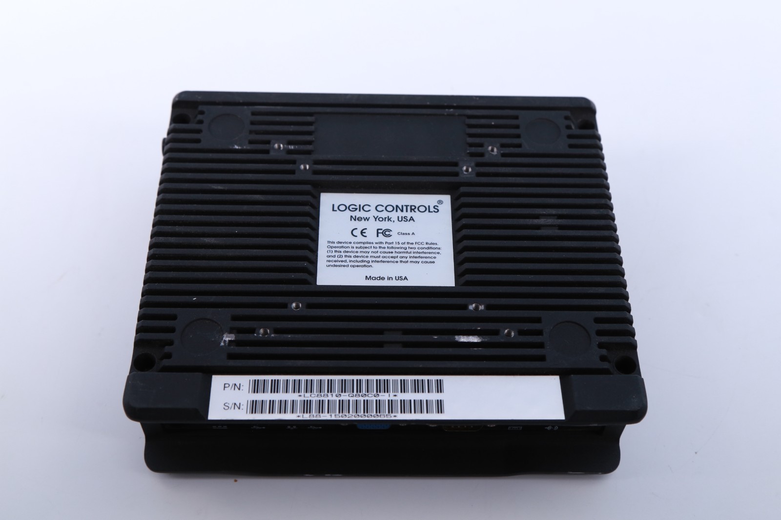Logic Controls LC8810 Industrial Computer