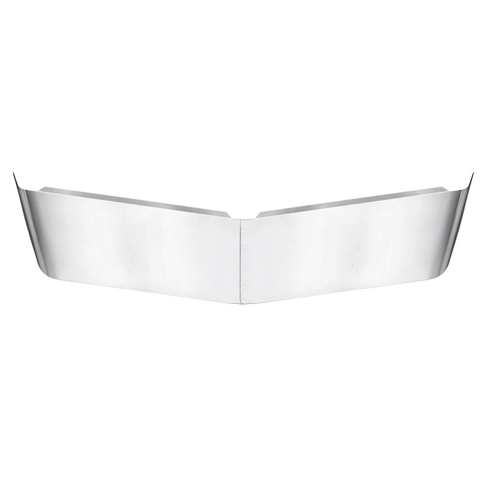 United Pacific 13" Drop Exterior Sun Visor For Peterbilt 357, 379 & 385