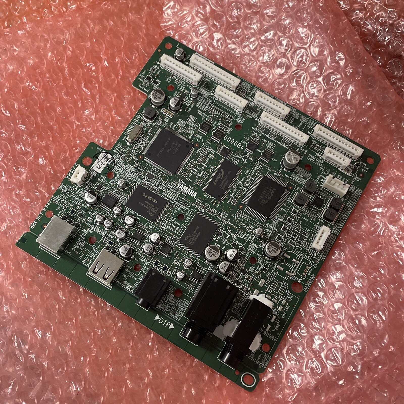 OEM Yamaha VCR67200 DMLCD PSR-E463 and other models