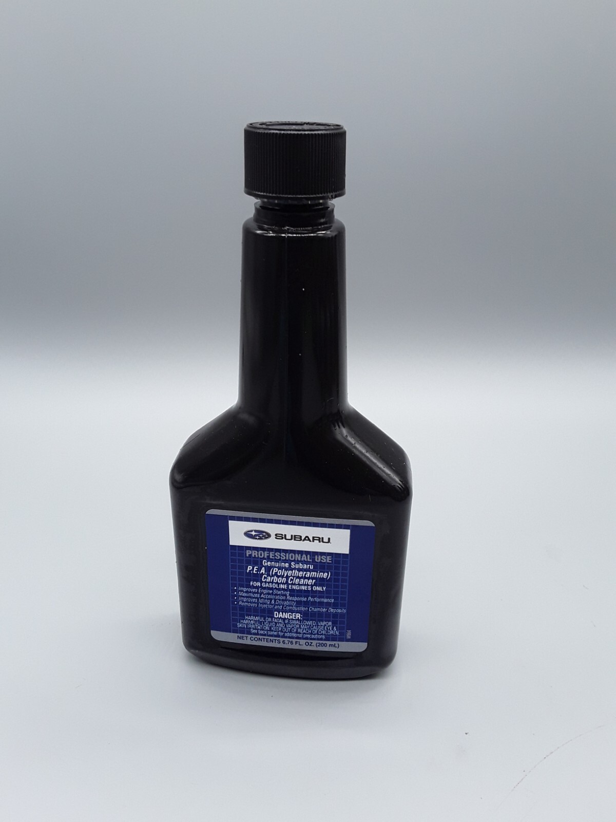 6 Pack SUBARU P.E.A. ( Polyetheramine) Carbon Cleaner , 6.76 Fl Oz