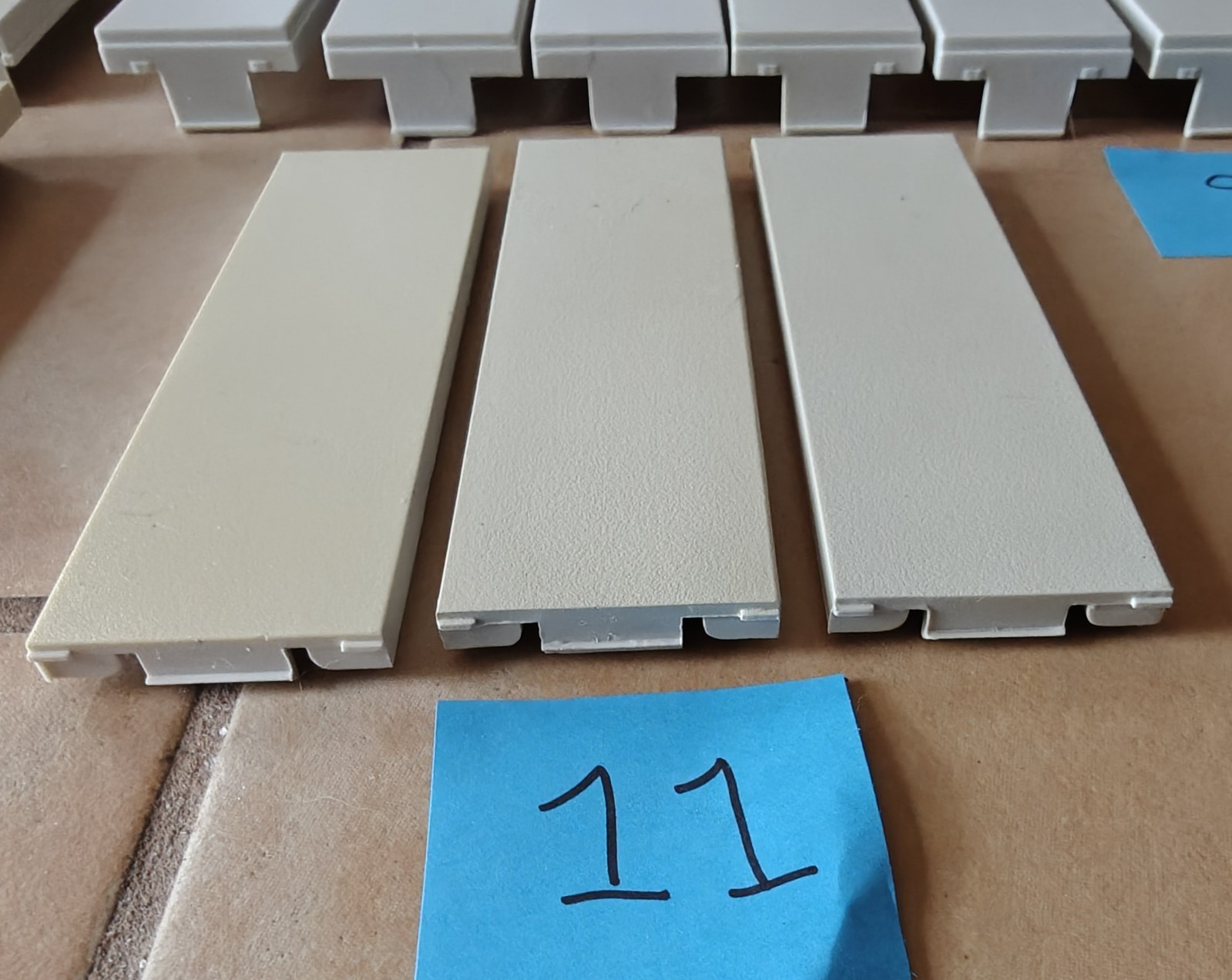 You Choose - 5.25" PC Computer Drive Bay Cover Front Panel Vintage Case