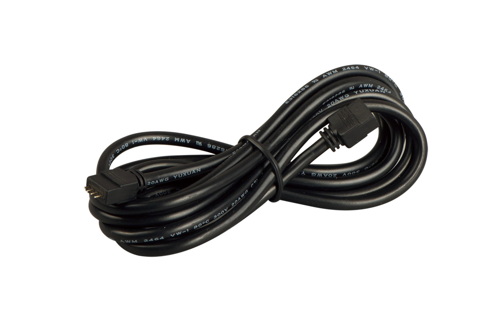 Maxim 8972 Black Countermax Mx-L-120-Sl 72"W Linking Cord