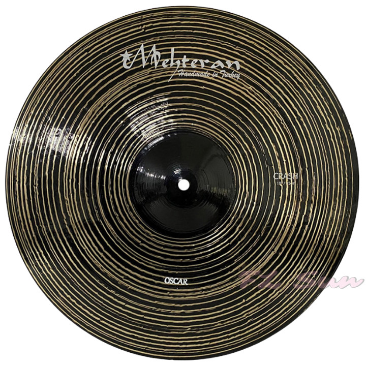 Mehteran Cymbals Oscar Series 16" Crash