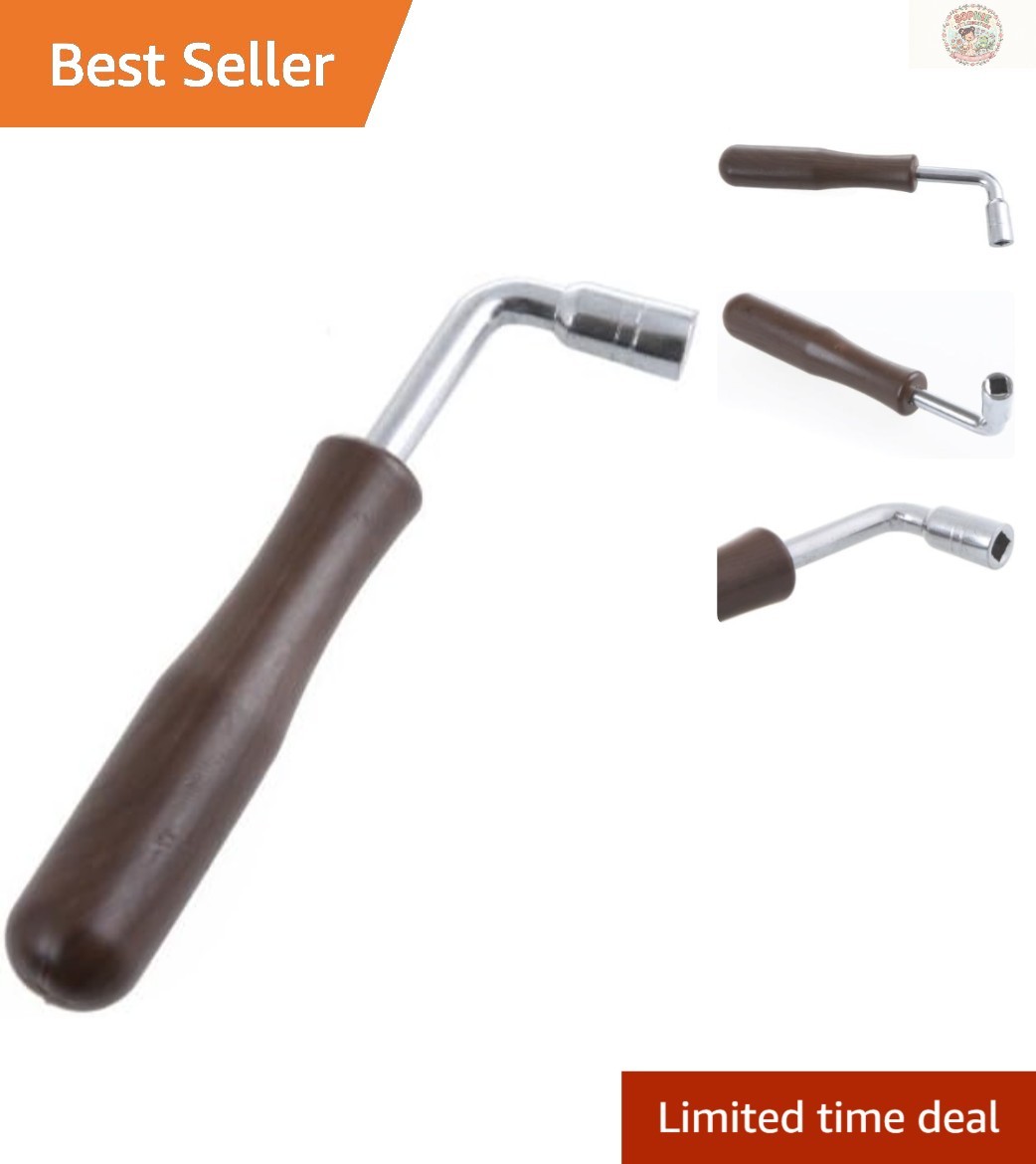 Tuning Tool: L-Shape Piano Spanner for Perfect Instrument Harmony