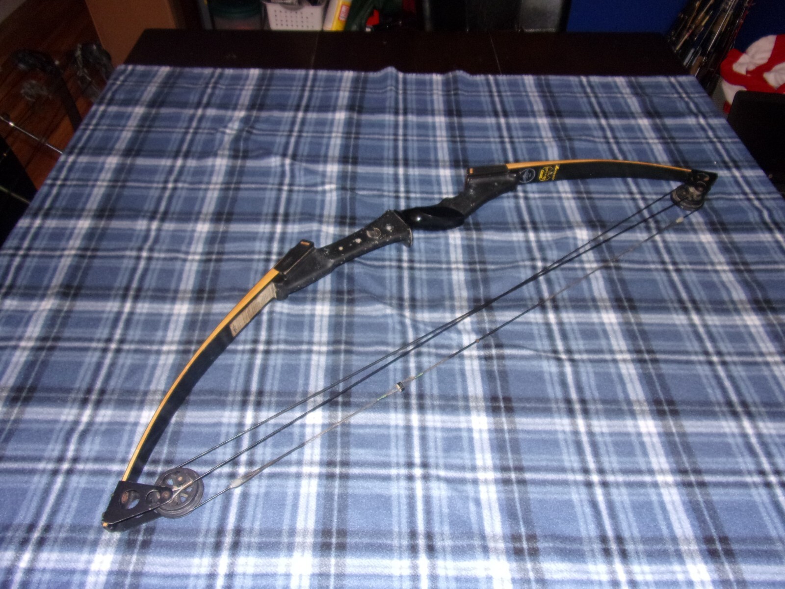 Darton 40B Compound Bow
